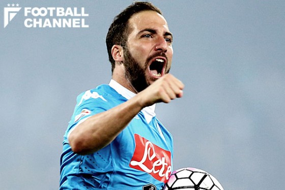 ゴンサロ・イグアイン