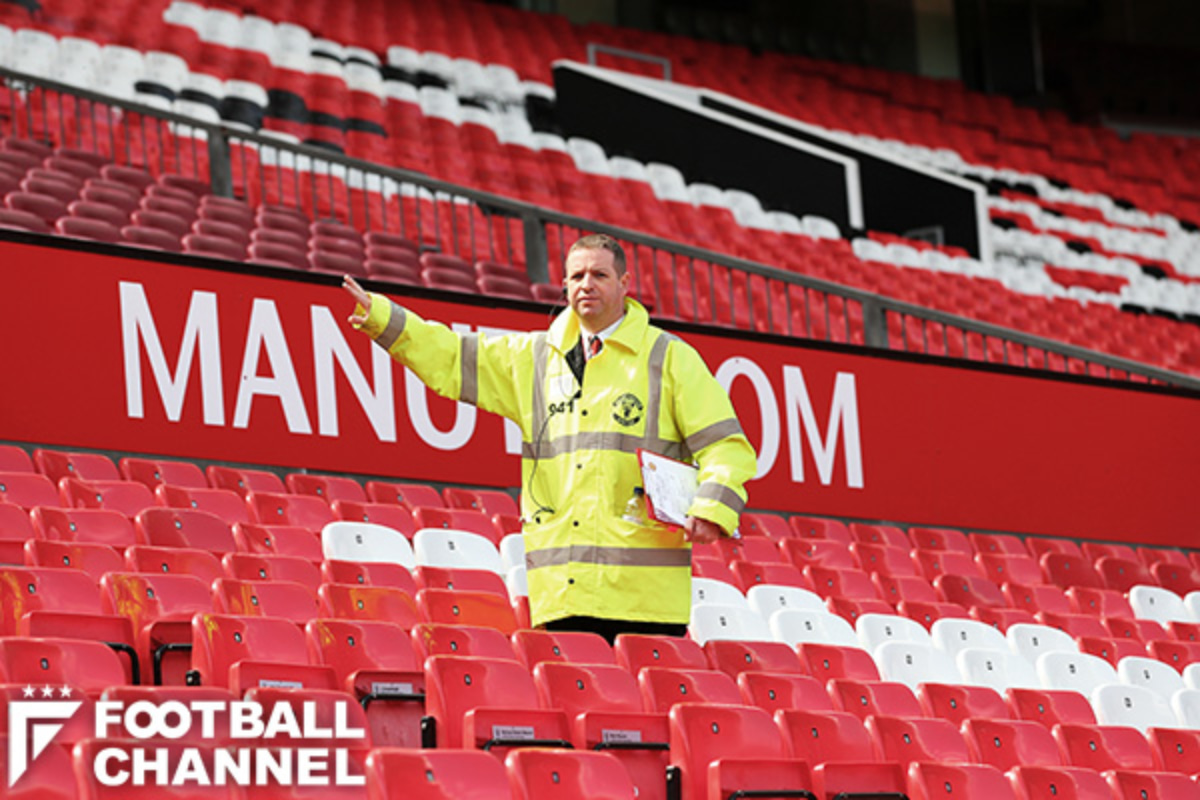 マンu対ボーンマスが中止に オールドトラフォードの客席で不審物見つかる フットボールチャンネル