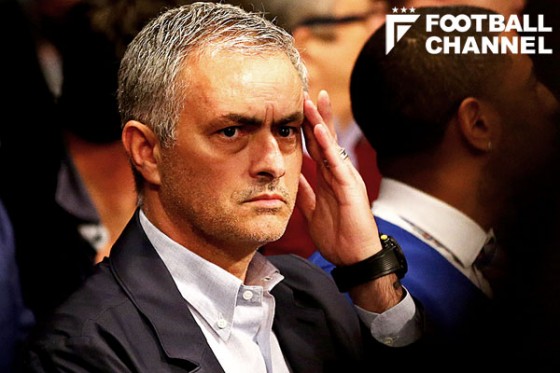 ジョゼ・モウリーニョ