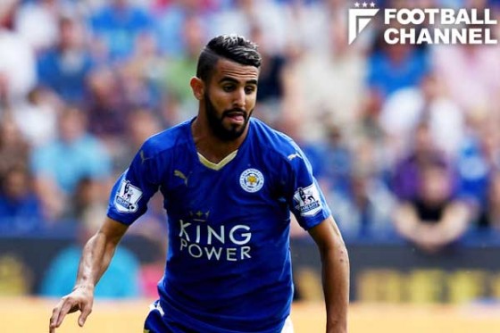 開幕から連続ゴールを記録したマハレズ