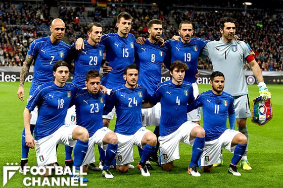 イタリア代表