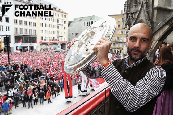 ジョゼップ・グアルディオラ