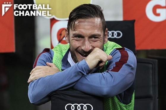 フランチェスコ・トッティ