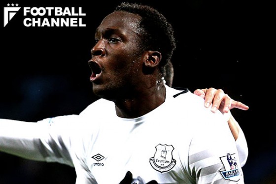 ロメル・ルカク