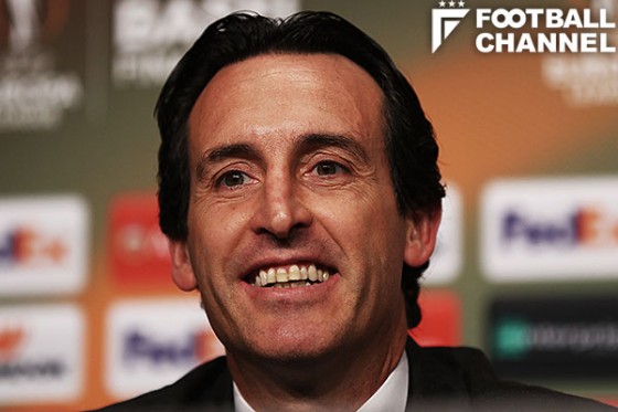 ウナイ・エメリ