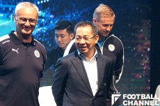 ヴィチャイ・スウィヴァッダナプラパ氏（レスターオーナー