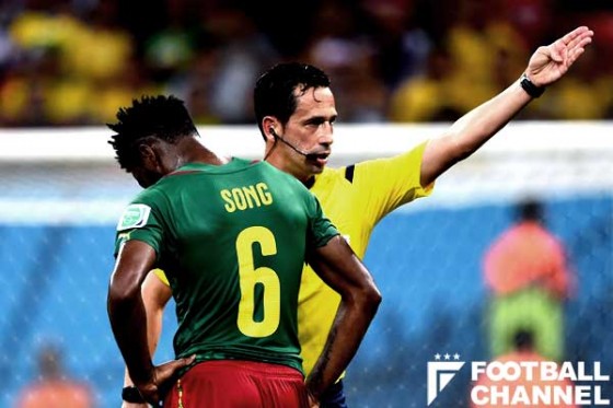 主審は試合開始前から退場処分を下せるようになる