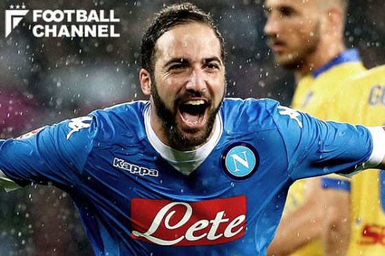 ゴンサロ・イグアイン