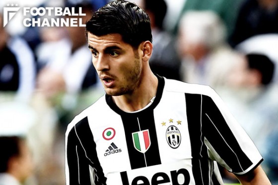 アルバロ・モラタ