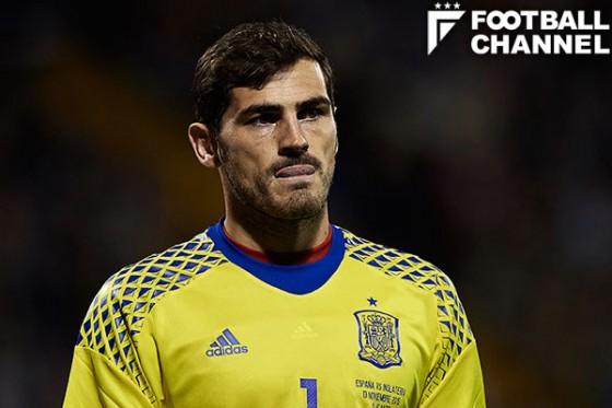 イケル・カシージャス