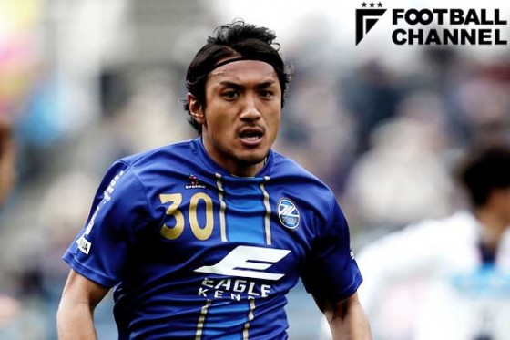 今シーズン山形から町田に加入した中島裕希