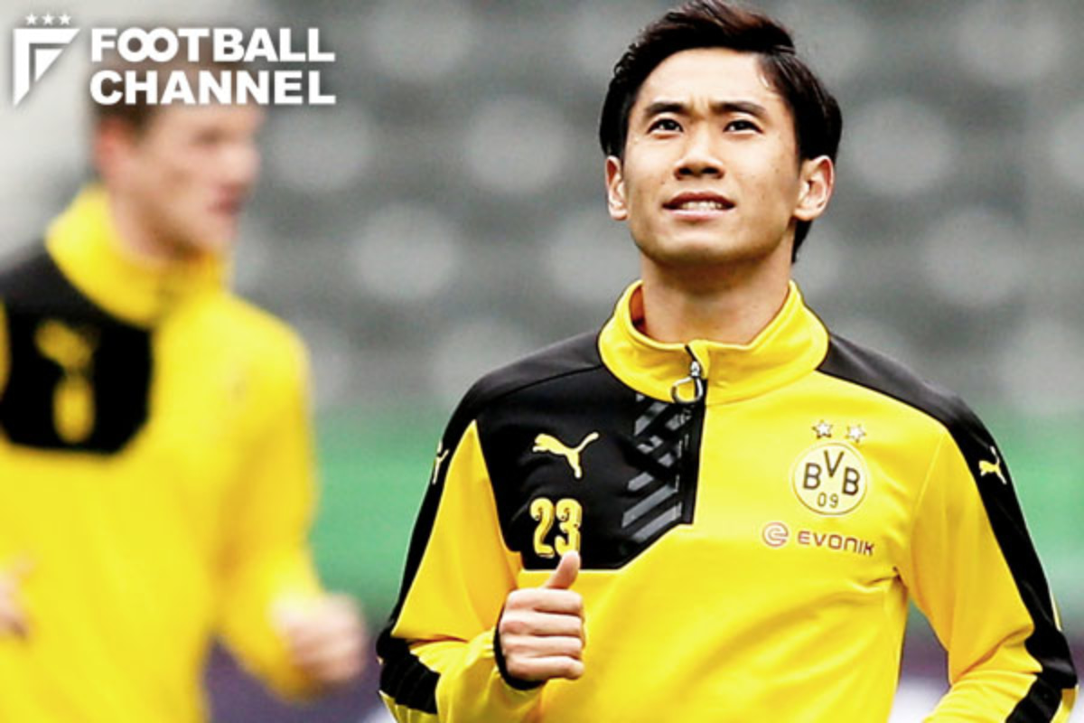 香川 最後の決戦へ バイエルンとのポカール決勝 王者撃破に必要な 2つの力 フットボールチャンネル