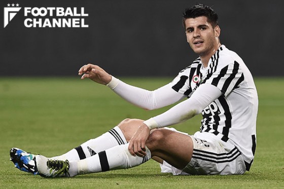 アルバロ・モラタ