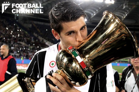 アルバロ・モラタ