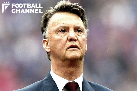 ルイス・ファン・ハール