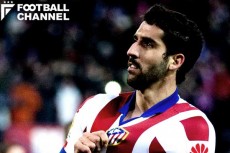 2014-15シーズンまでアトレティコでプレーし、現在はアスレティック・ビルバオでプレーするラウール・ガルシア