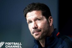 アトレティコ・マドリーのディエゴ・シメオネ監督