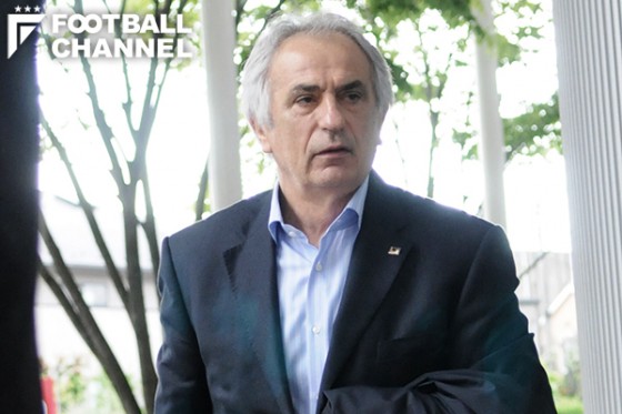 ハリルホジッチ