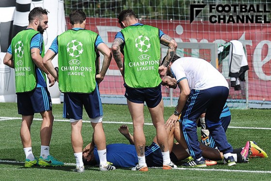 クリスティアーノ・ロナウド