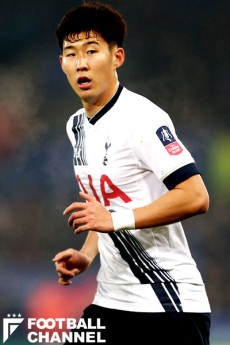 ソン・フンミン