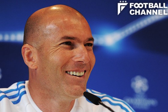 ジネディーヌ・ジダン