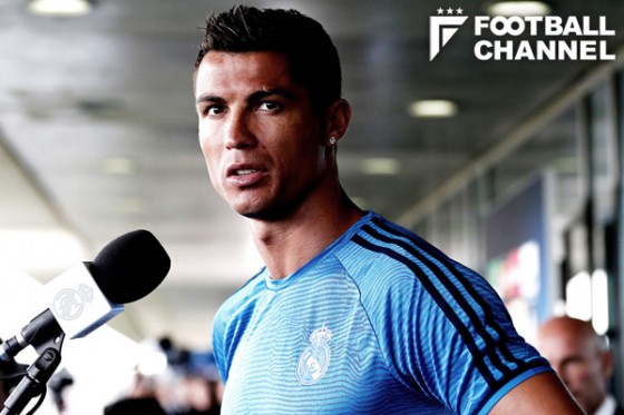 クリスティアーノ・ロナウド