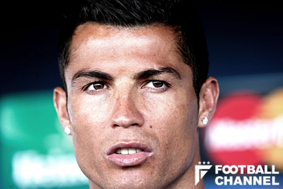 クリスティアーノ・ロナウド