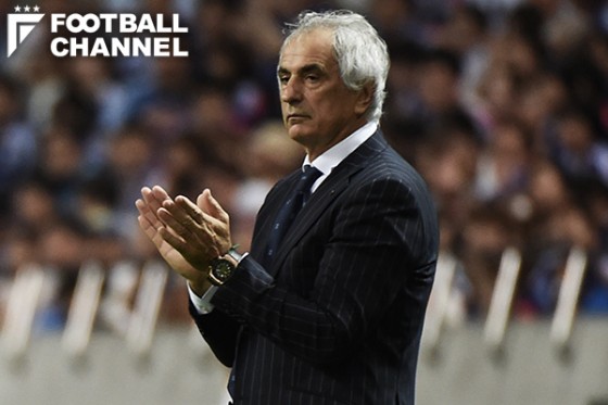 ハリルホジッチ