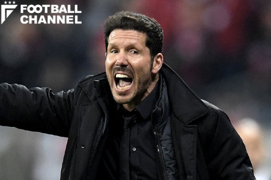 ディエゴ・シメオネ監督