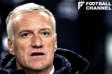 ディディエ・デシャン監督