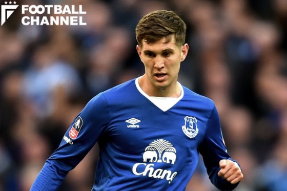 ジョン・ストーンズ