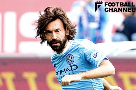 アンドレア・ピルロ