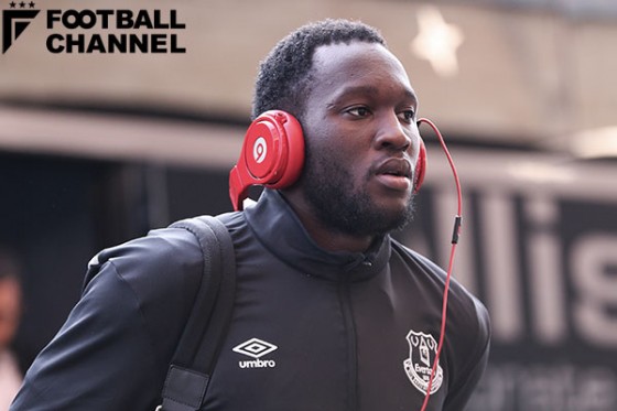 ロメル・ルカク