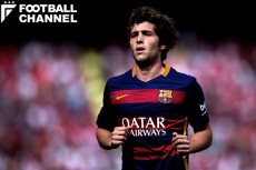 セルジ・ロベルト