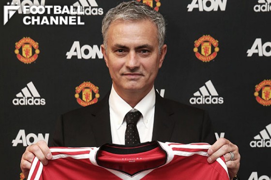 ジョゼ・モウリーニョ