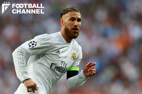 セルヒオ・ラモス