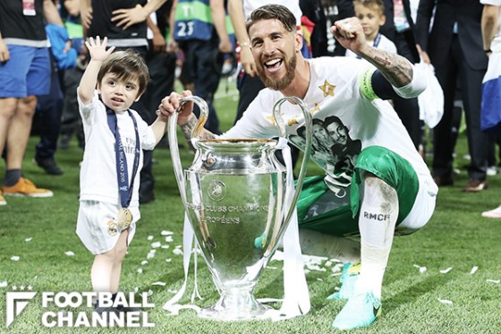 セルヒオ・ラモス