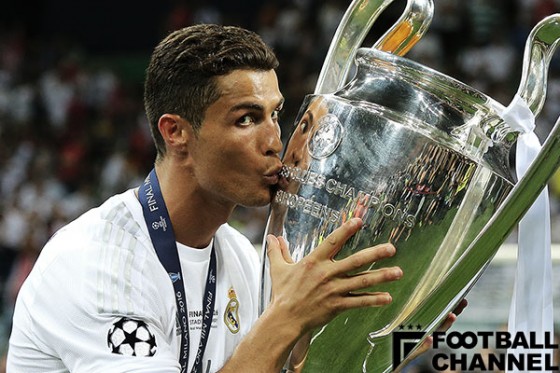 クリスティアーノ・ロナウド