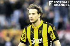 現在はペニャロールでプレーするフォルラン