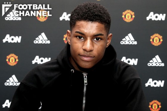 マーカス・ラッシュフォード