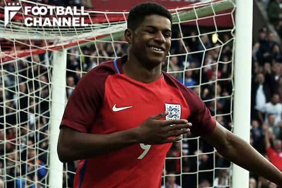 マーカス・ラッシュフォード