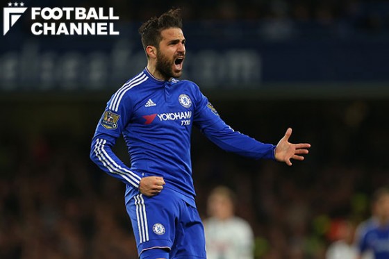 セスク・ファブレガス