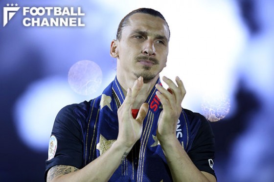 ズラタン・イブラヒモビッチ