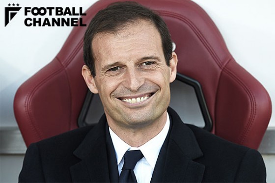 マッシミリアーノ・アッレグリ監督