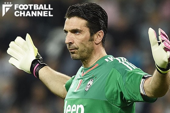 ジャンルイジ・ブッフォン