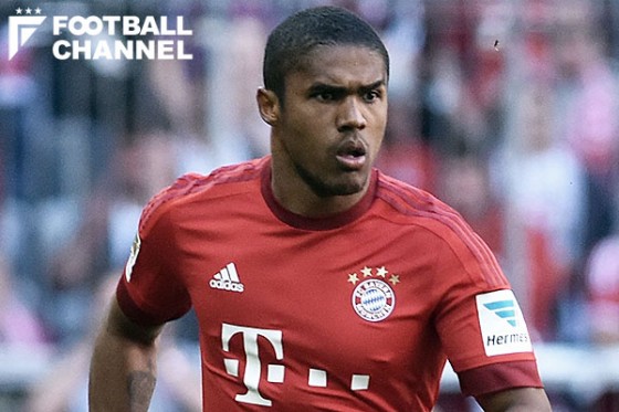 ドグラス・コスタ