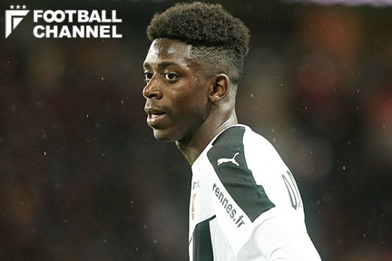 ウスマン・デンベレ