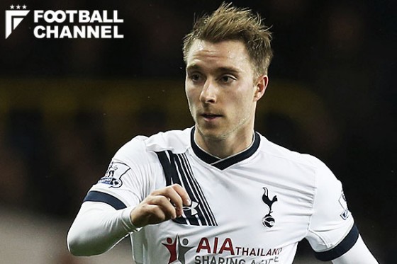 クリスティアン・エリクセン