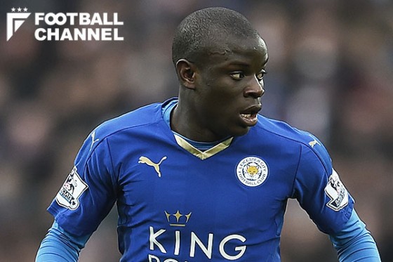 エヌゴロ・カンテ