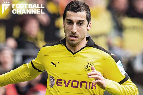 ヘンリク・ムヒタリアン